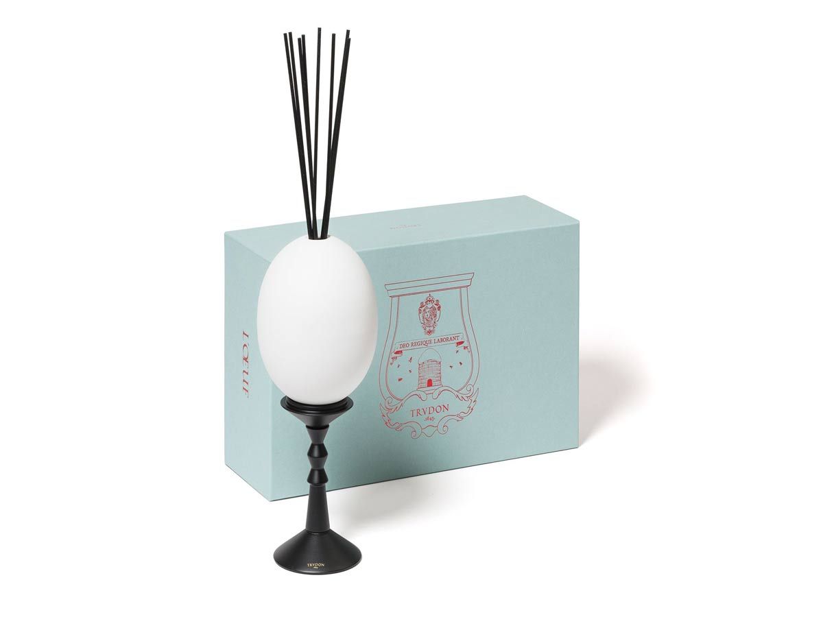 Oeuf diffuseur de parfum - Trudon Oeuf diffuseur de parfum - Trudon