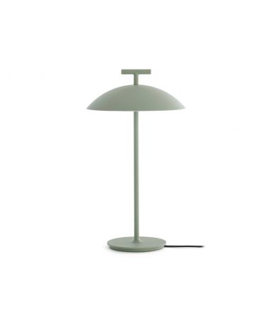 Lampe de table Mini Geen-A Plug version - Vert