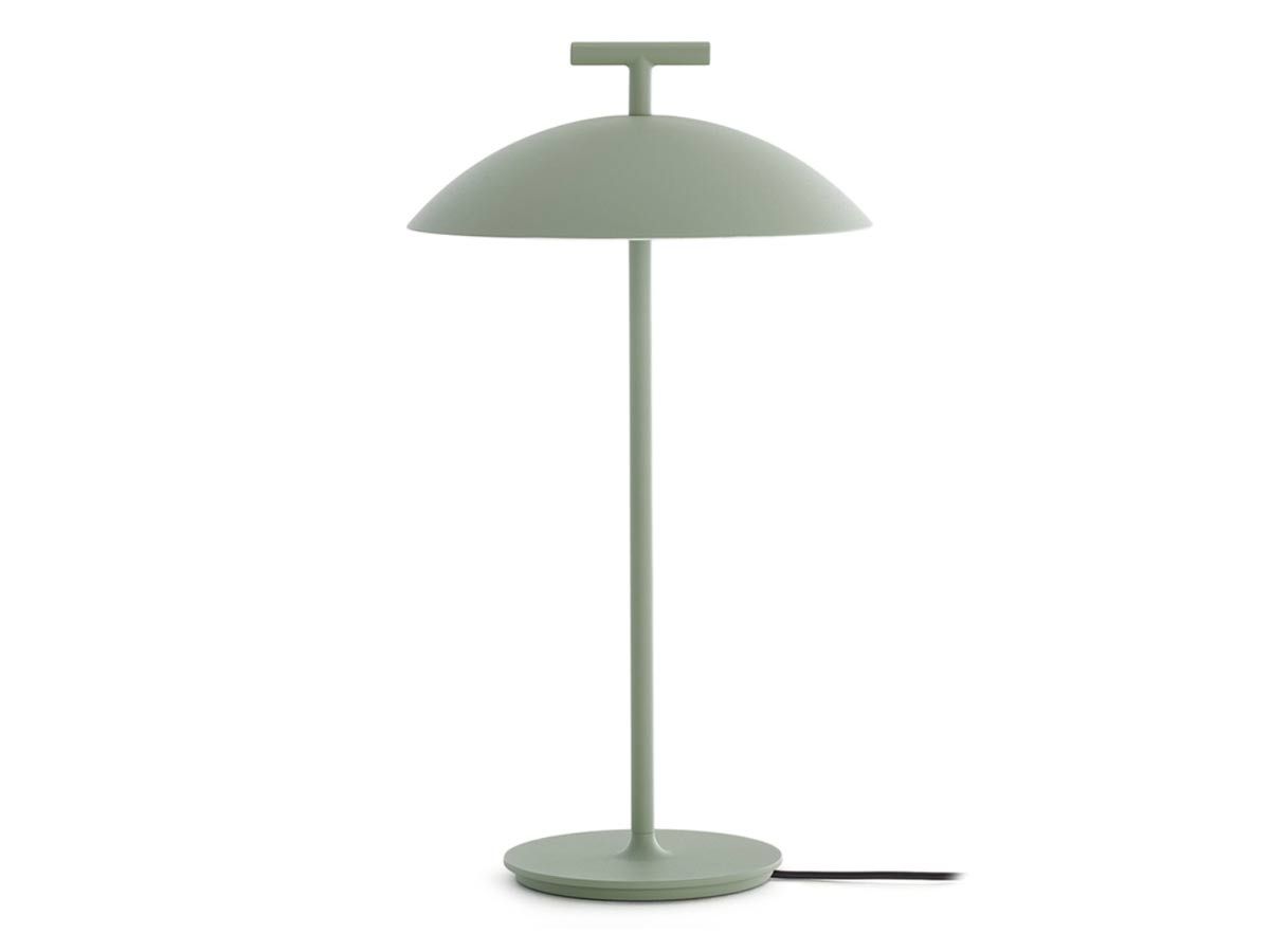 Lampe de table Mini Geen-A Plug version - Vert Lampe de table Mini Geen-A Plug version - Vert