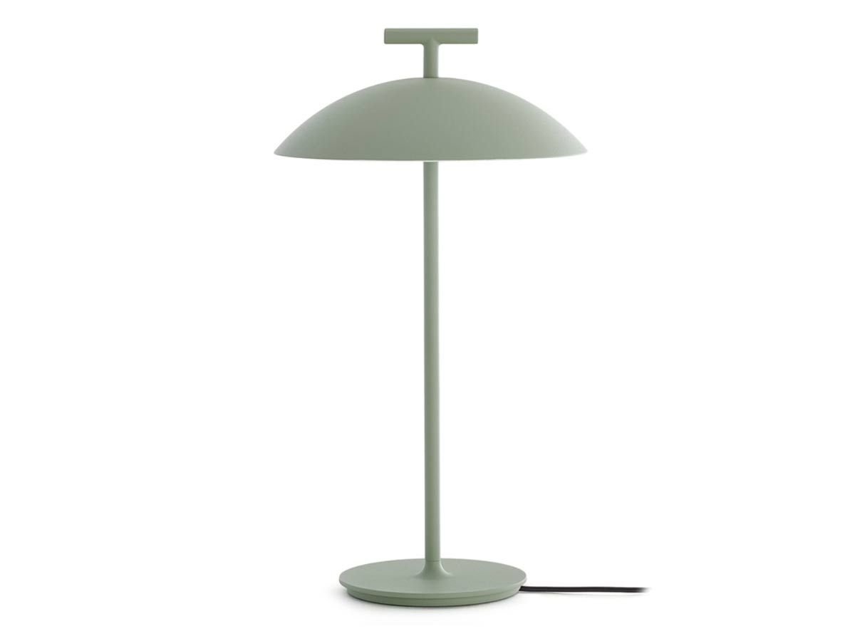 Lampe de table Mini Geen-A Plug version - Vert