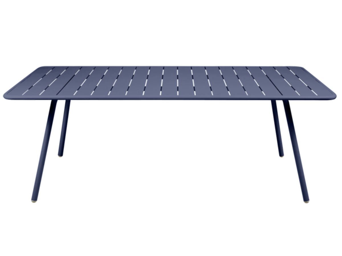 Table Luxembourg 207 x 100 cm - Fermob Table Luxembourg 207 x 100 cm - Fermob