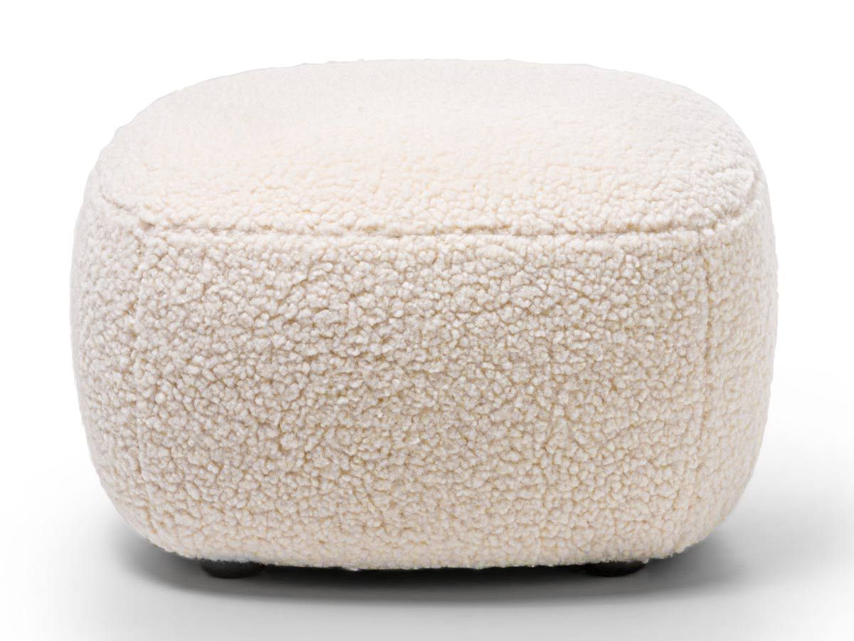 Pouf repose-pied Loll 08 - Gervasoni Pouf repose-pied Loll 08 - Gervasoni