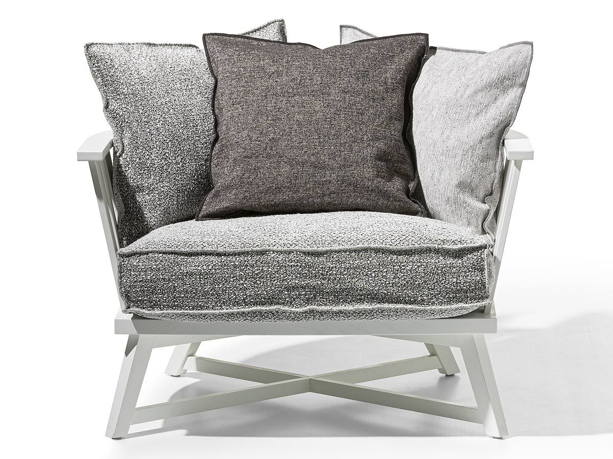 Fauteuil Gray 07 - Gervasoni Fauteuil Gray 07 - Gervasoni