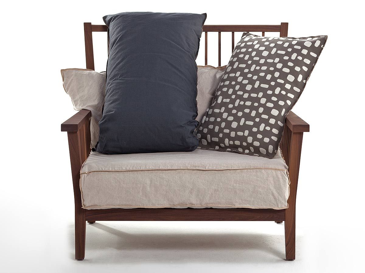 Fauteuil Gray 01 - Gervasoni Fauteuil Gray 01 - Gervasoni