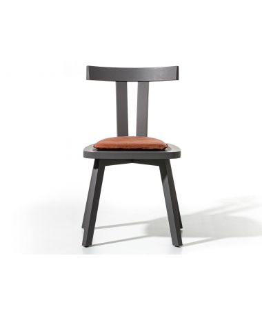 Chaise Gray 23 - Gervasoni