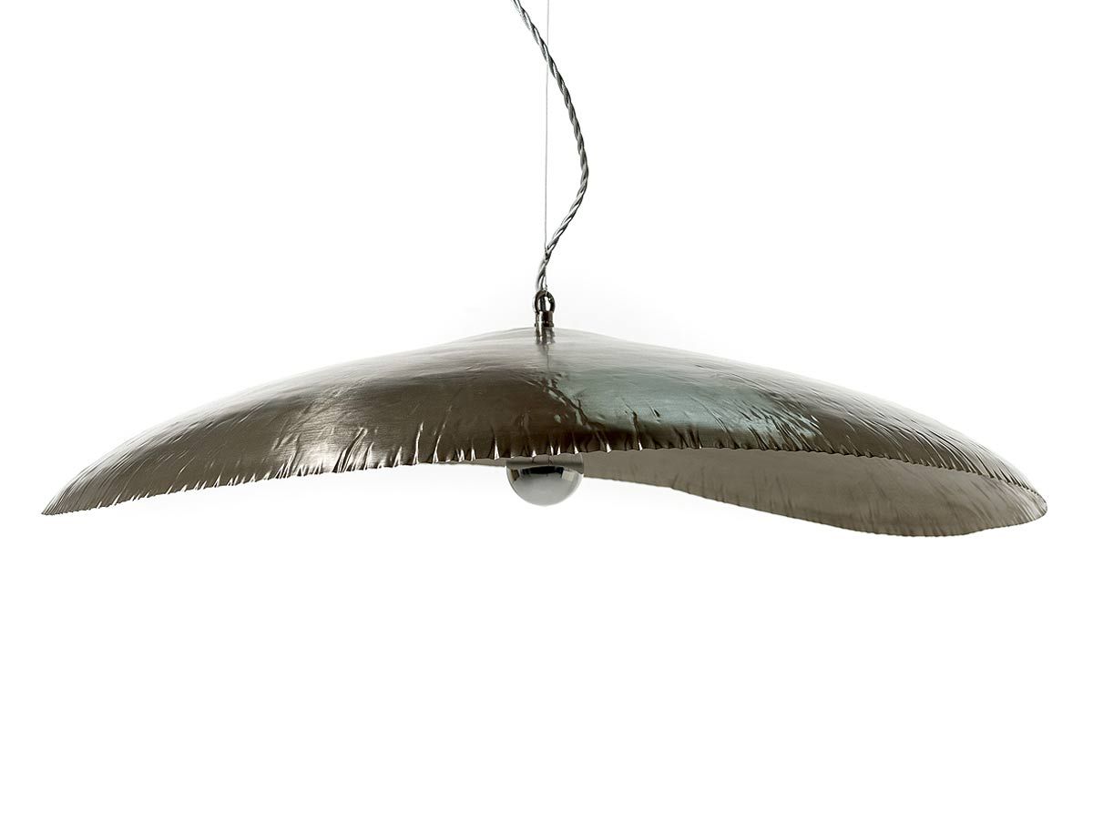 Suspensions nickel Silver 95 - Gervasoni Suspensions nickel Silver 95 - Gervasoni