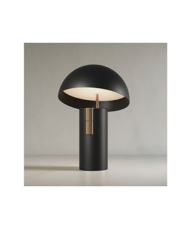 Alto lampe enceinte - Jaune Fabrique