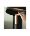 Alto lampe enceinte - Jaune Fabrique