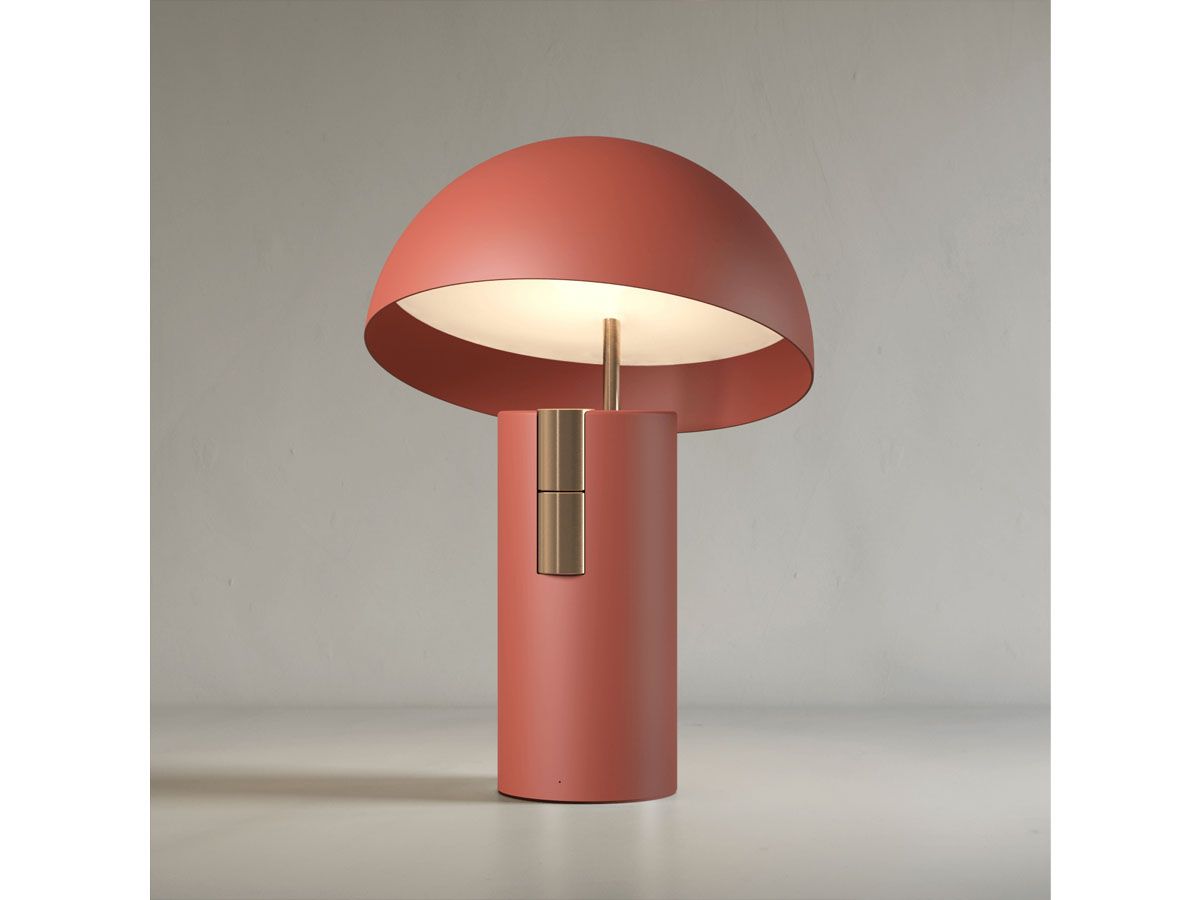 Alto lampe enceinte - Jaune Fabrique