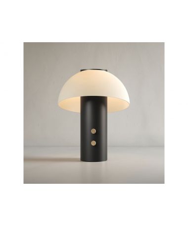 GRANDE ALTO Lampe de table By Jaune Fabrique