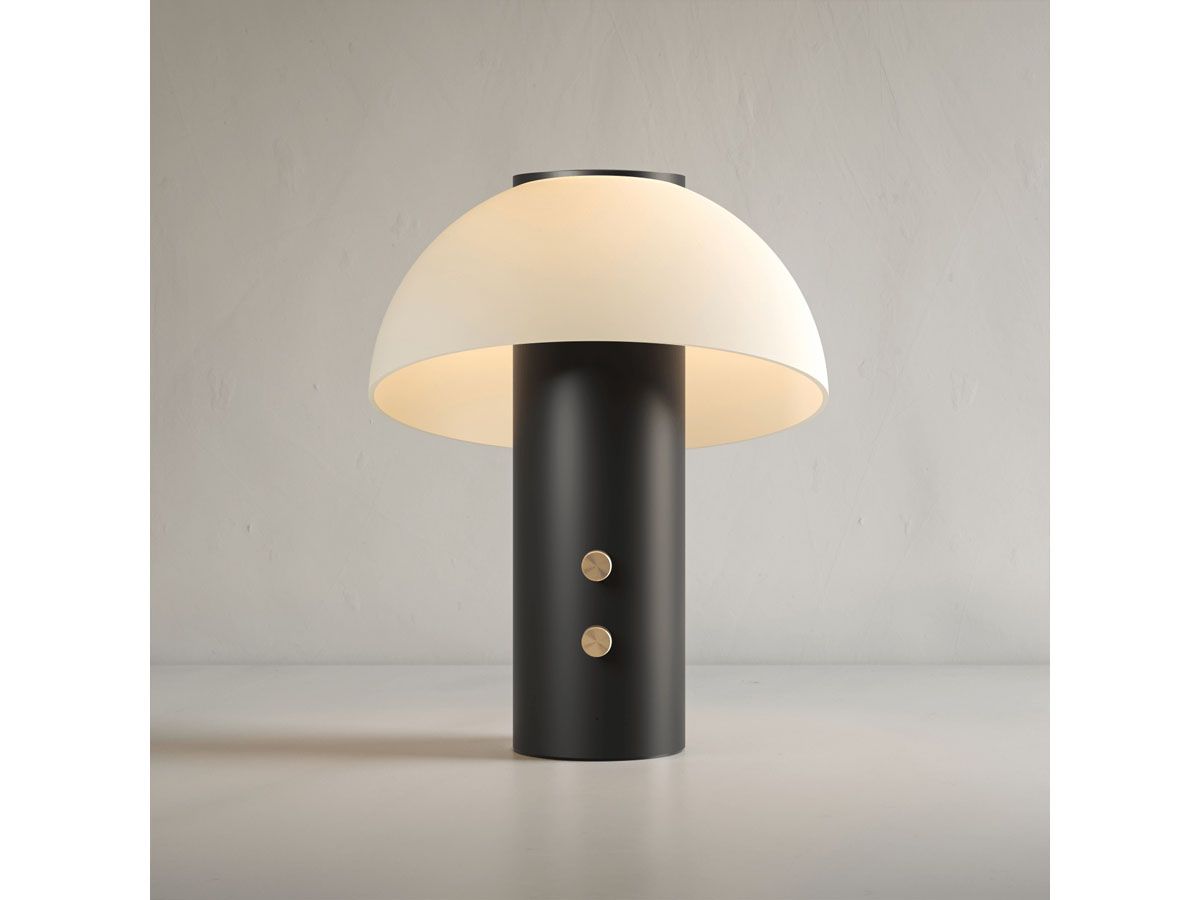 Piccolo lampe enceinte - Jaune Fabrique Piccolo lampe enceinte - Jaune Fabrique