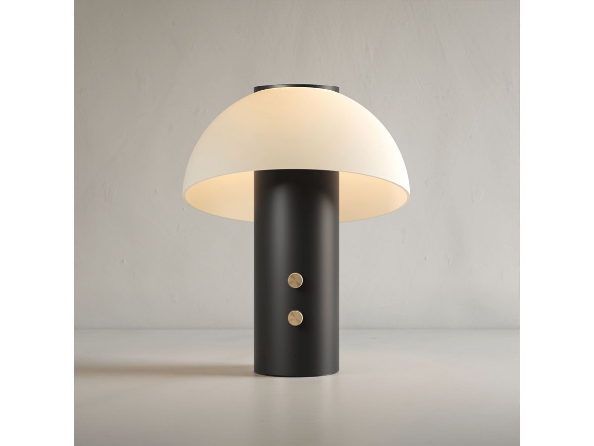 Piccolo lampe enceinte - Jaune Fabrique