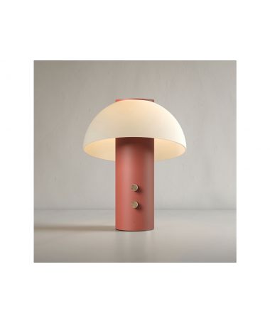 Piccolo lampe enceinte - Jaune Fabrique