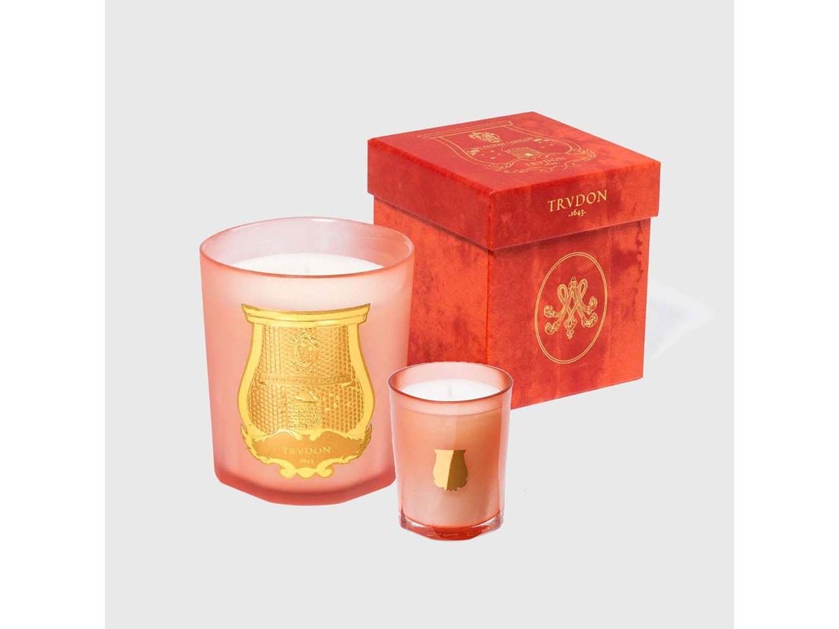 Bougie parfumée Tuileries - Trudon