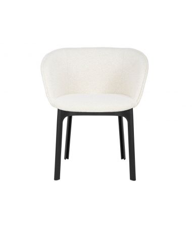 Fauteuil Charla Orsetto - Kartell