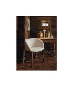 Fauteuil Charla Orsetto - Kartell