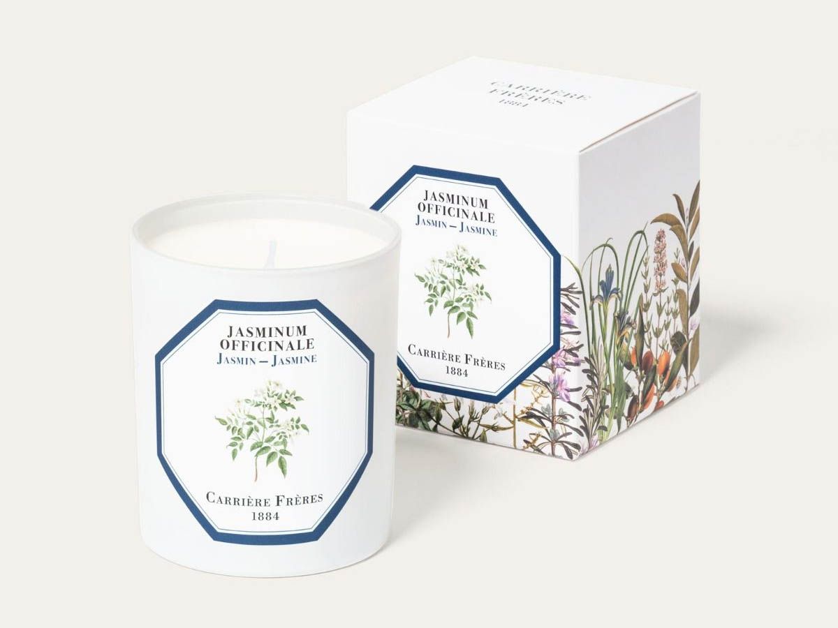 Bougie Jasmin - Carrière Frères Bougie Jasmin - Carrière Frères