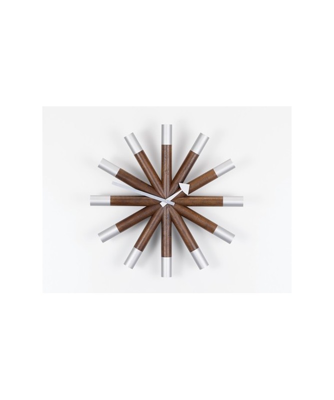 Boutique déco intérieure Wheel Clock - Vitra Georges Nelson Boutique déco intérieure Wheel Clock - Vitra Georges Nelson