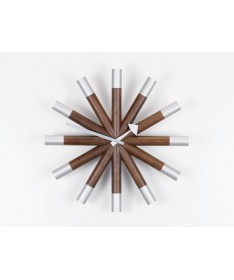 Boutique déco intérieure Wheel Clock - Vitra Georges Nelson 