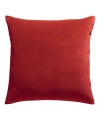 Coussin Elise - Vivaraise - Groseille