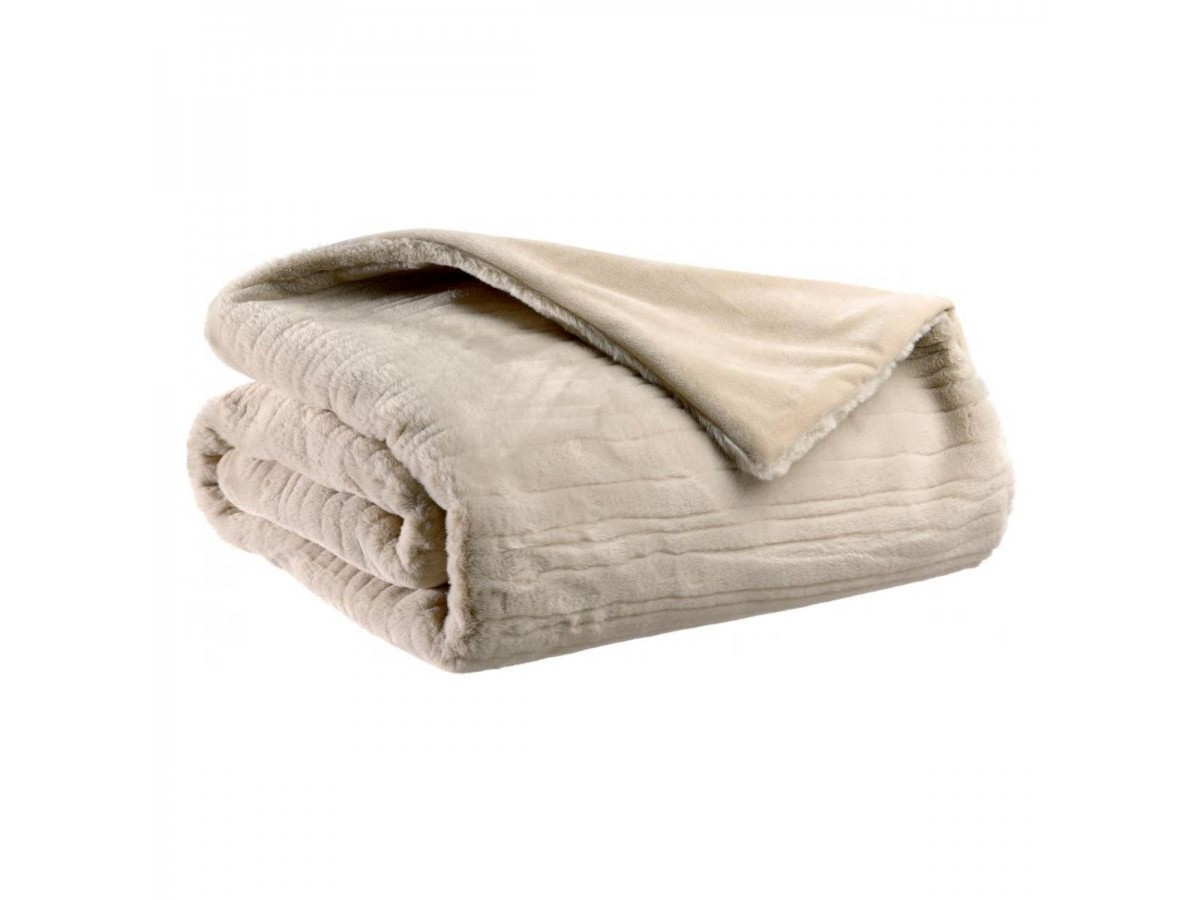 Plaid Artus 140x180 - Vivaraise Plaid Artus 140x180 - Vivaraise