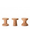 Boutique déco intérieure Tabouret Cork Family - Vitra Jasper Morrison