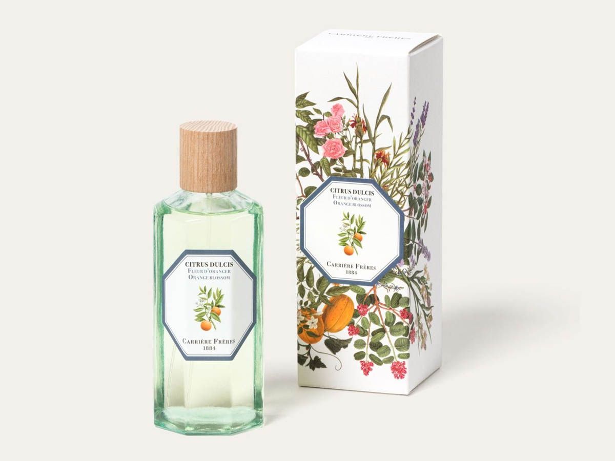 Vaporisateur parfumé - Carrière Frères