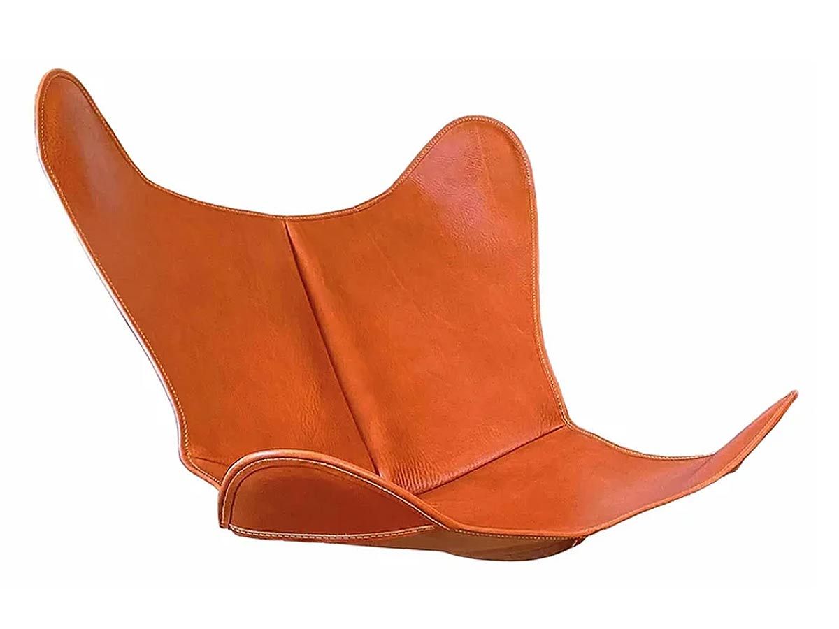 Housse AA Buffalo fauve - Cuir grainé - Airborne Housse AA Buffalo fauve - Cuir grainé - Airborne