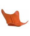 Housse AA Buffalo fauve - Cuir grainé - Airborne