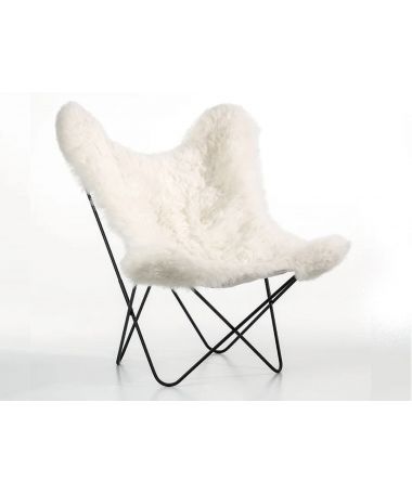 Fauteuil AA Islandais - Mouton - Airborne