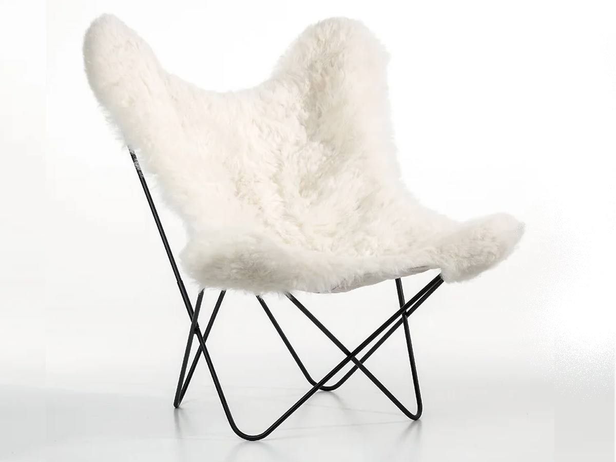 Fauteuil AA Islandais - Mouton - Airborne