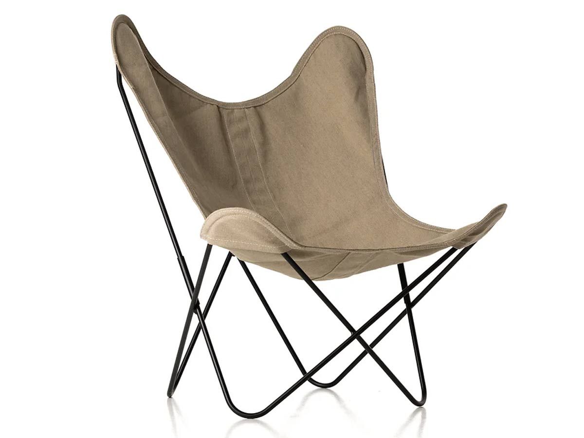 Fauteuil AA 100% Lin - Ficelle - Airborne Fauteuil AA 100% Lin - Ficelle - Airborne