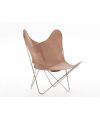 Fauteuil AA Lodge - Nubuck - Airborne