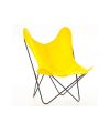 Fauteuil AA Coton - Structure Thermolaquée - 100% Coton - Airborne