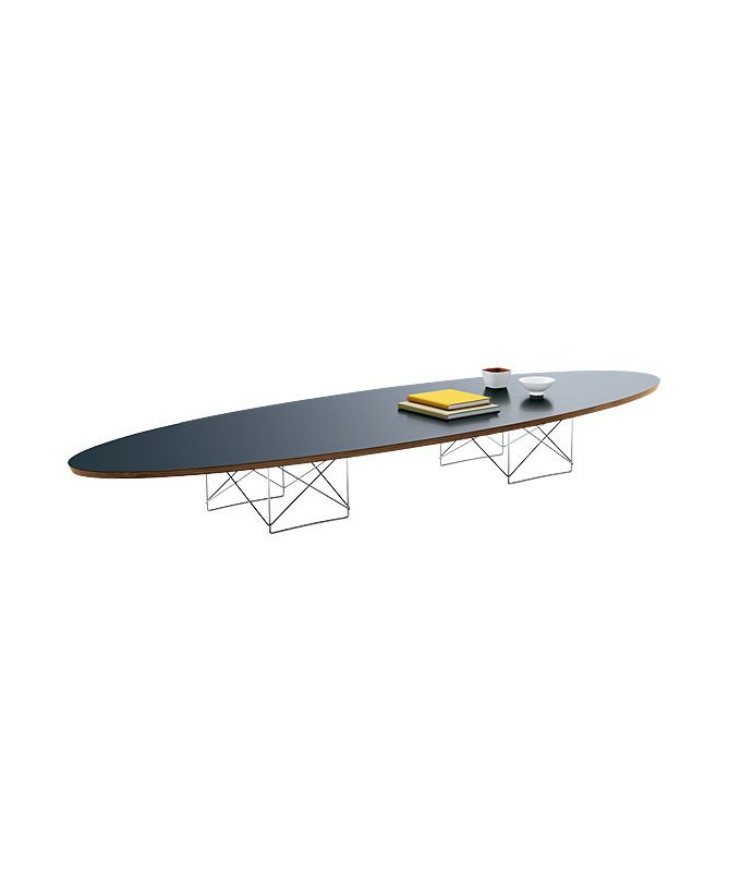 Boutique déco intérieure Ellilptical Table ETR - Vitra Charles & Ray Eames