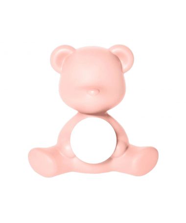 Teddy Girl lampe rechargeable - Qeeboo