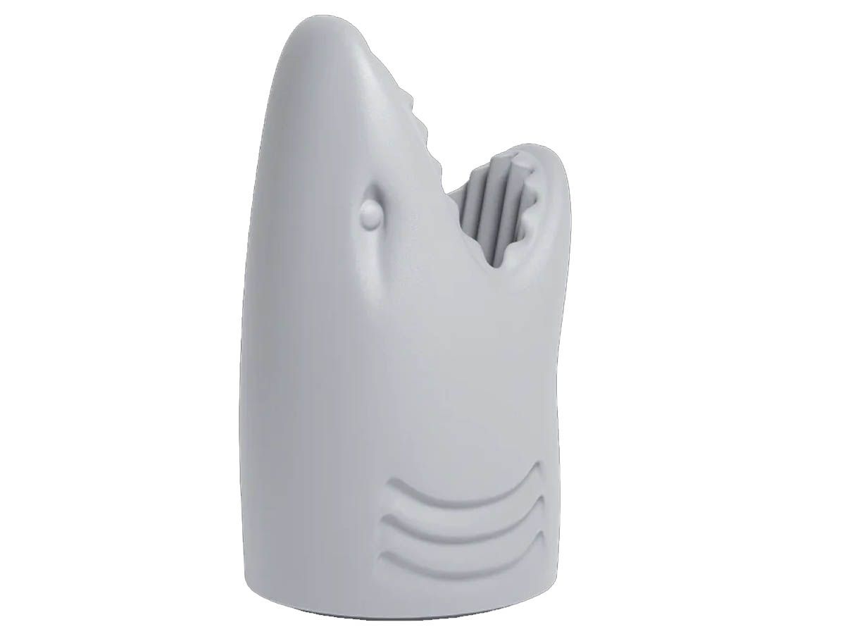 Porte-parapluie Killer gris - Qeeboo