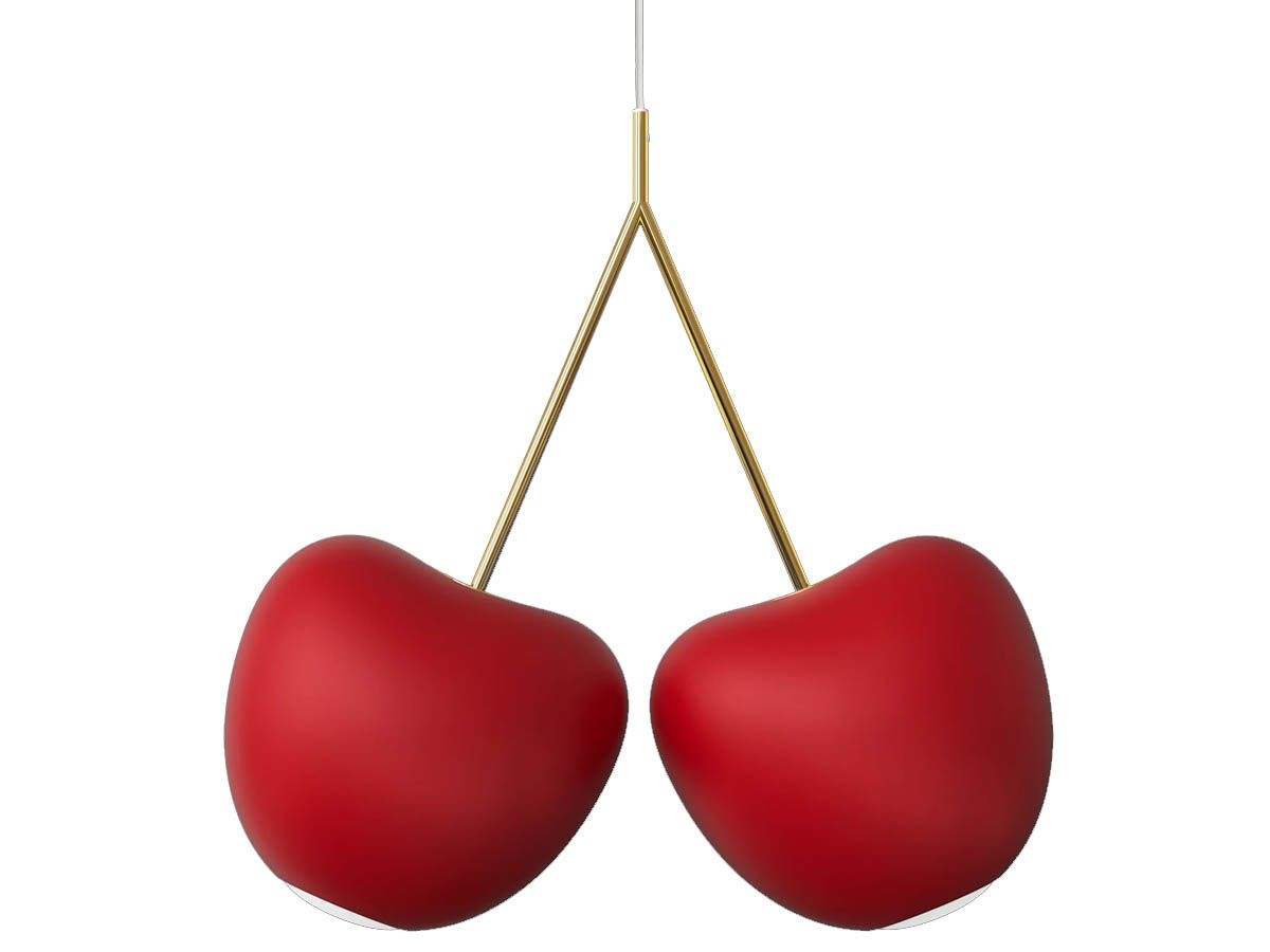 Suspension Cherry - Qeeboo Suspension Cherry - Qeeboo