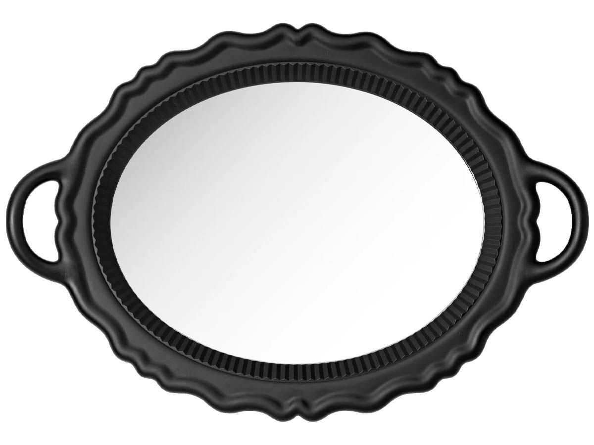 Plateau miroir - Qeeboo Plateau miroir - Qeeboo