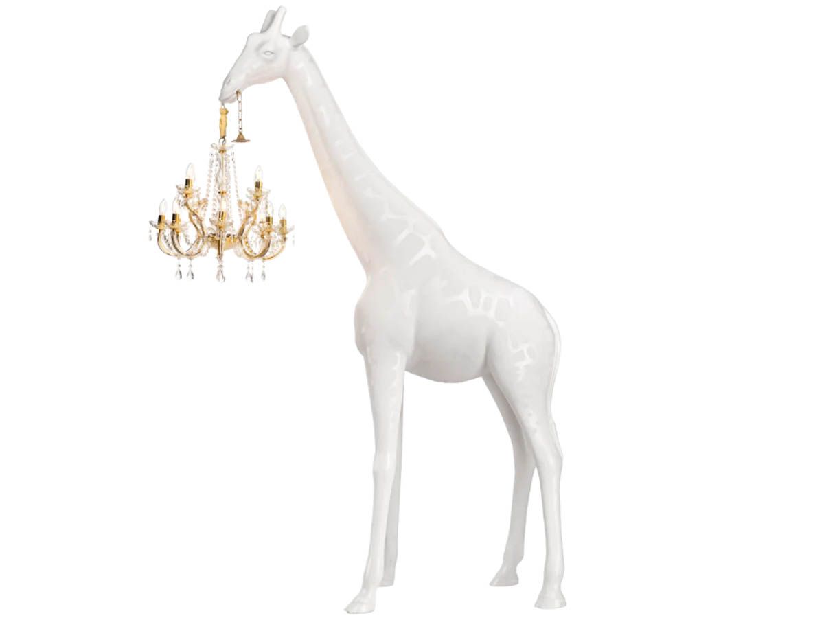 Girafe M In Love - Qeeboo Girafe M In Love - Qeeboo