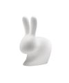 Lapin siège lumineux rechargeable - Qeeboo