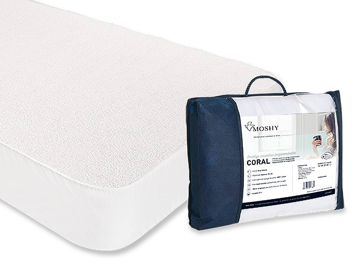 Protège matelas CORAL - Moshy