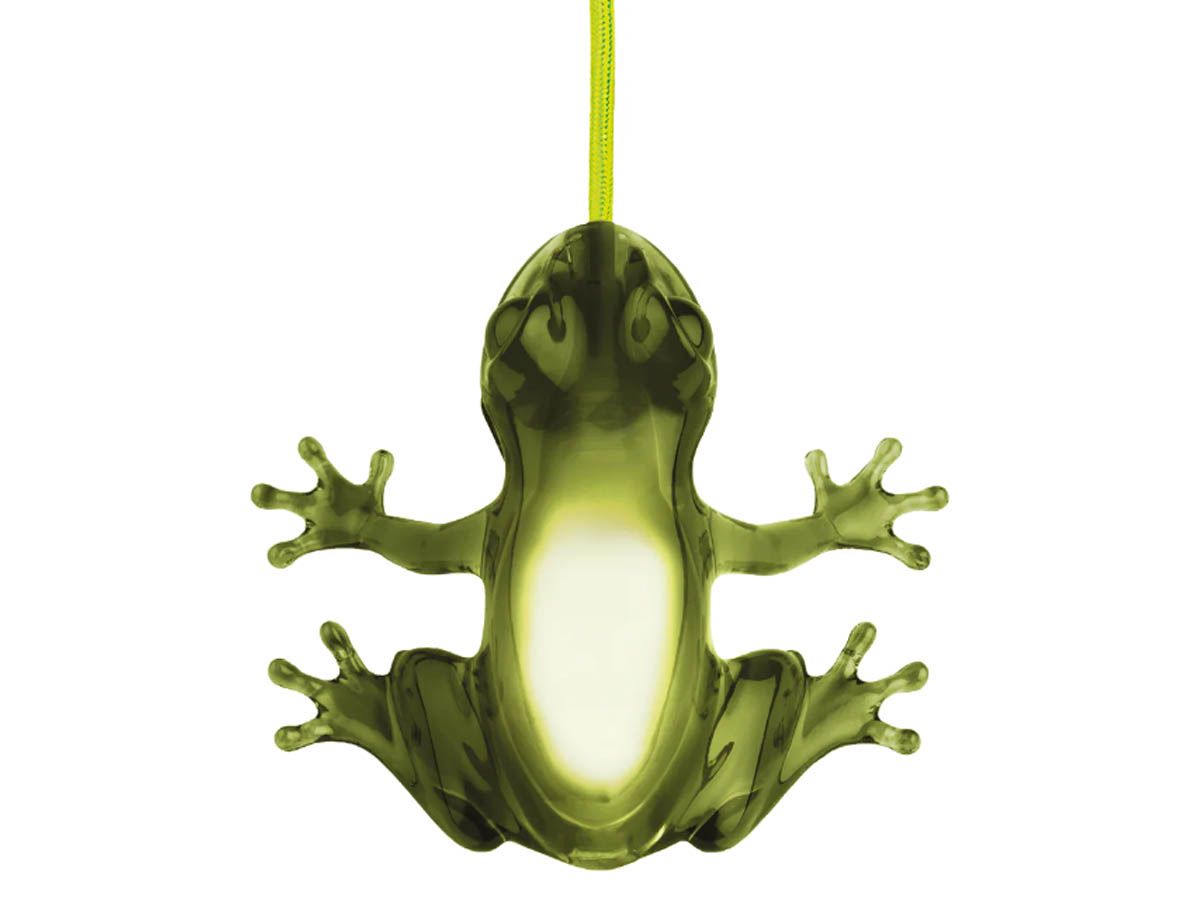 Lampe Hungry Frog - Qeeboo Lampe Hungry Frog - Qeeboo