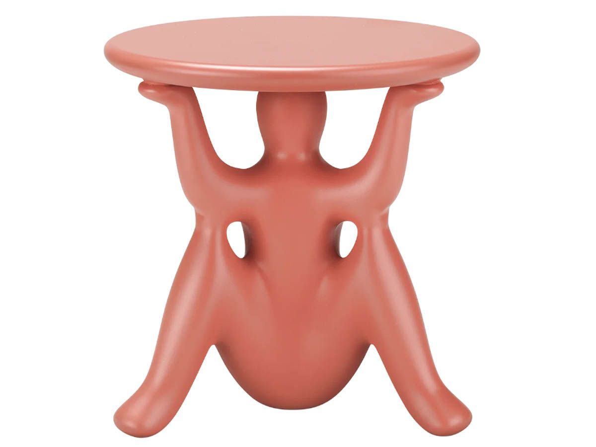 Table d'appoint Helpyourself - Qeeboo Table d'appoint Helpyourself - Qeeboo