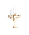 Bougeoir laiton brillant - Stoff Nagel