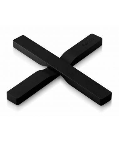 Dessous de plat magnétique silicone - Eva Solo - Noir