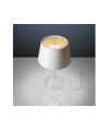 Lampe de table Chapeaux V Blanc chaud - Foscarini