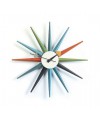 Boutique déco intérieure Sunburst Clock - Vitra Georges Nelson 