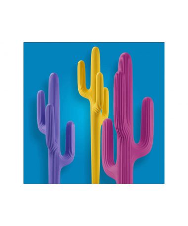 Porte-manteau Cactus Saguaro - Qeeboo