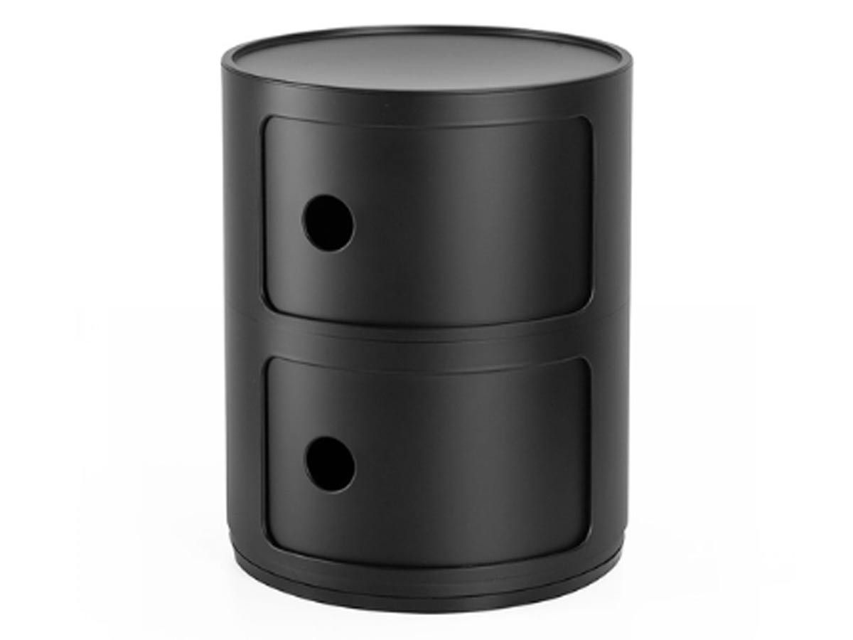 Componibili Recycled finition mate - Kartell Componibili Recycled finition mate - Kartell